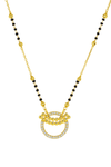 Radiant love mangalsutra