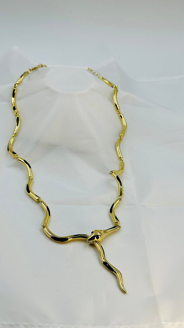 Serpina necklace