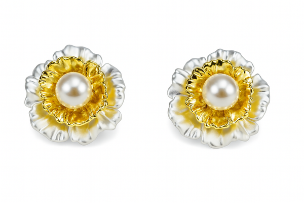 Suhani bloom earrings