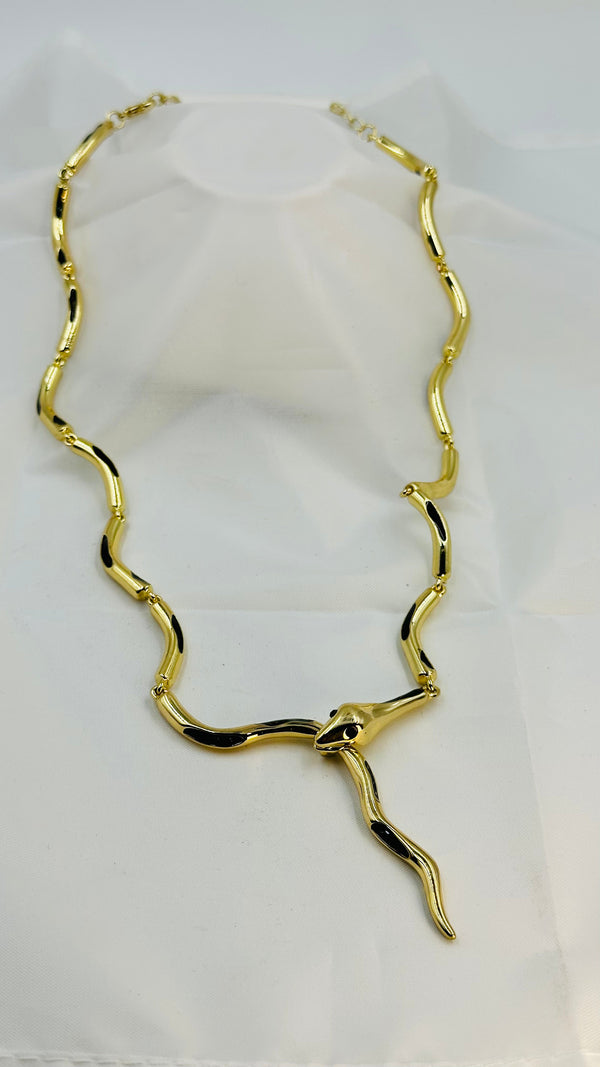 Serpina necklace